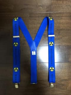 Gosha Rubchinskiy サスペンダーのサムネイル