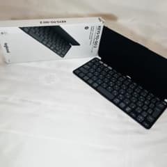 ロジクール KEYS-TO-GO 2 ポータブル ワイヤレス キーボードのサムネイル