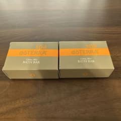 【超特価】doTERRA Citrus Bliss Bath Bar 2個セットのサムネイル