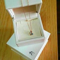 ４℃ネックレス♪のサムネイル