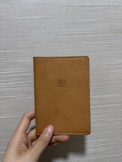 IL BISONTE / ORIGINAL LEATHER / パスポートケースのサムネイル