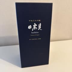 新品未開封　即日配送　日高見 中取り大吟醸 kachiiro 箱付き 新品未開封 即日配送 日高見 中取り大吟醸 kachiiro 箱付き - メルカリ