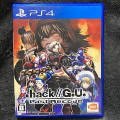 .hack//G.U. Last Recodeのサムネイル