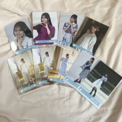 日向坂46 蔵盛妃那乃　生写真まとめのサムネイル