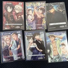 チャレンジ戦 プロモ 通常ver まとめ売り 毛利蘭 世良真純 毛利小五郎