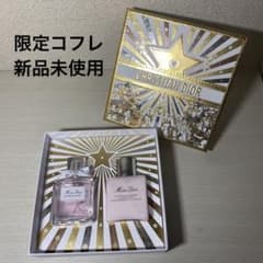 ミスディオール クリスマスコフレ 2025 限定品 ブルーミングブーケ