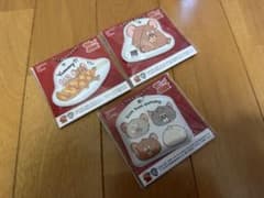 トムとジェリー キーホルダー 3個セットのサムネイル