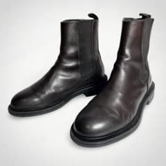 ZARA ボリュームチェルシーブーツ えいぼーさん着用 完売29cm swag