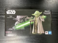S.H.Figuarts ヨーダのサムネイル