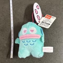 ハンギョドン アミューズメント景品 ハート いろいろ表情マスコット パステル②