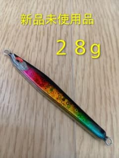 ルアーズケミスト 28g 海サクラ サクラマス 海アメ ヒラメ - メルカリ