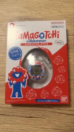 【新品未開封】たまごっち　ミャクミャクコミックブック