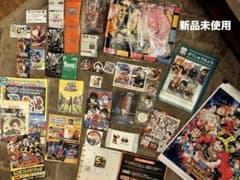 ジャンプビクトリーカーニバル 来場者記念品とゲーム参加による限定品のサムネイル