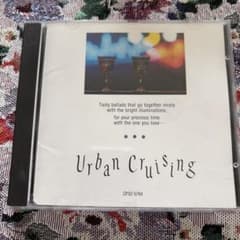CD Urban Cruising 恋人たちのバラード　80年代洋楽のサムネイル