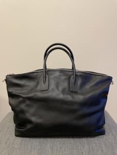 期間限定セール中【超美品】サンローランダッフルバッグ ジャイアント