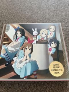 けいおん　ヒストリーボックスのサムネイル