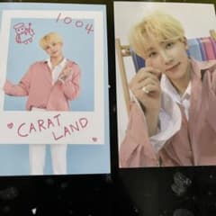 SEVENTEEN ペンミ トレカ ジョンハンのサムネイル