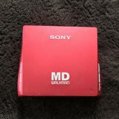 SONY MZ-E75(R)のサムネイル