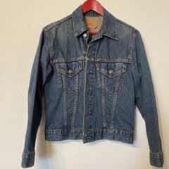 Levi’s 70505 USA製 デニムジャケット ヴィンテージ 3rd4thのサムネイル