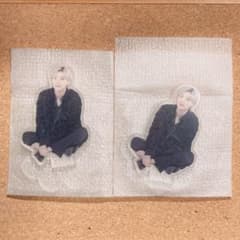 BTS PTD ラキドロ アクスタ SUGA ユンギのサムネイル