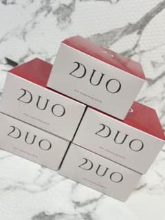 DUO ザ クレンジングバームのサムネイル