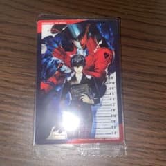 ペルソナ５ ウエハース 主人公