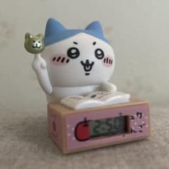 ★ハチワレ★  いっしょにがんばろ！　ダンボールウォッチ2のサムネイル