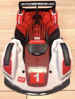 ZOORACING HYRAX 1/10 RCカーボディ - メルカリ