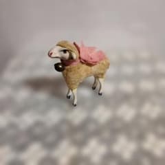 アンティーク ひつじのサムネイル