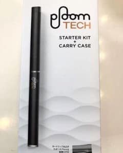 新品未使用、プルームテック スターターキット ploomのサムネイル