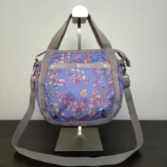 レスポートサック スモールジェニー 花柄 軽量 LeSportsac 2WAY - メルカリ