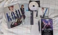 ぷりん様専用 KOJI Alvino CD フォトアルバム セットのサムネイル