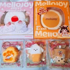 新品未開封】メロジョイ ショートケーキ スフレ ミニランド まとめ売り