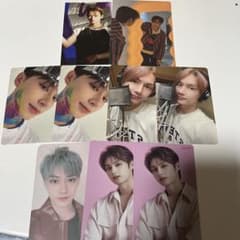 SEVENTEEN ジュン トレカ まとめのサムネイル