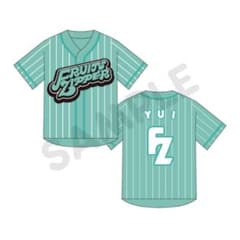 FRUITS ZIPPER ミントグリーン Tシャツのサムネイル