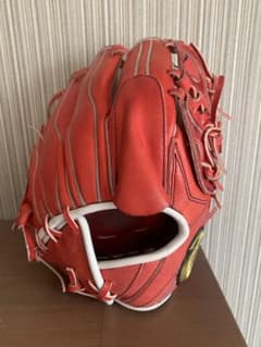 アシックス軟式投手用大谷翔平モデルのサムネイル