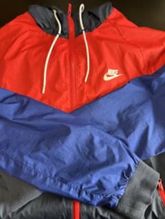NIKE ナイロンジャケット ウインドブレーカーのサムネイル