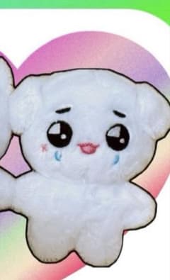 NCT127 テヨン 10cm ぬいぐるみ テョンヤ - メルカリ