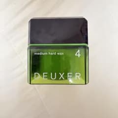 DEUXER medium hard wax 4のサムネイル