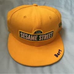 NEW ERA キャップのサムネイル
