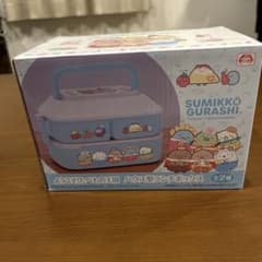 すみっこぐらし弁当箱のサムネイル
