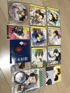 『抱かれたい男１位に脅されています。』ドラマCDセットのサムネイル