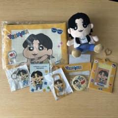 TXT ヨンジュン クレヨンしんちゃんコラボグッズセット - メルカリ