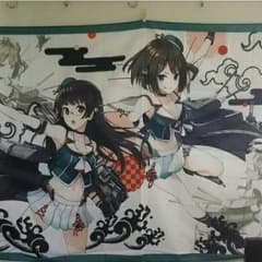 艦これ マルチクロス 摩耶 鳥海のサムネイル