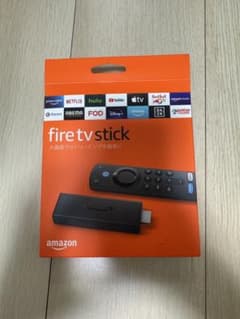 Fire TV Stick 第3世代　音声操作対応のサムネイル