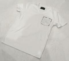 春セール NUMBER (N)INE ナンバーナイン Tシャツ ホワイト - メルカリ