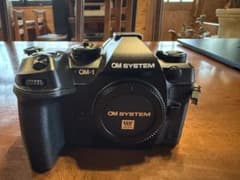 昨年末購入 シャッター回数1795枚‼️ omsystem om-1 mark2 - メルカリ