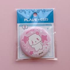 한국 한정 PLAVE × GS25 캔 배치 MMMM (miimu)