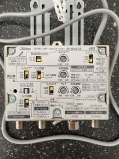 CS BS 混合ブースター Abaniact AV-M30L5S - メルカリ