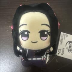 鬼滅の刃 ちびぐるみ vol.5 胡蝶カナエ　ぬいぐるみ